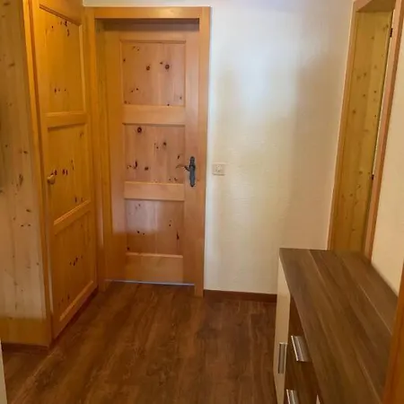 3-zimmer Maisonette-wohnung Bürchen