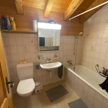 Lägenhet 3-zimmer Maisonette-wohnung