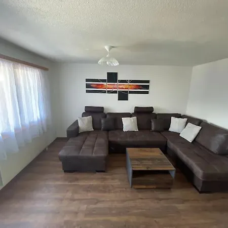 Lägenhet 3-zimmer Maisonette-wohnung *