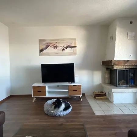 3-zimmer Maisonette-wohnung Lägenhet *