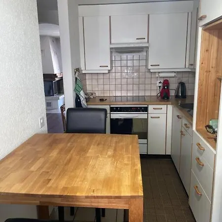 3-zimmer Maisonette-wohnung Bürchen